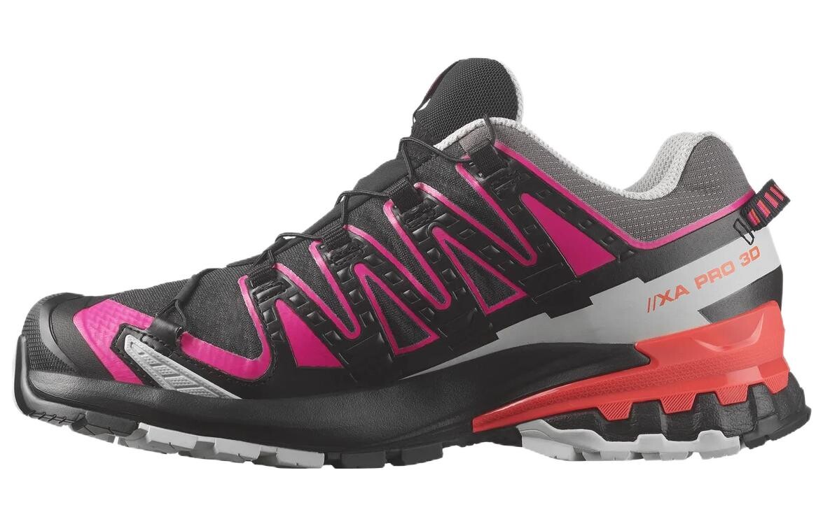 

Кроссовки XA Pro 3D V9 Outdoor Performance женские с низким верхом, черные/серые Salomon