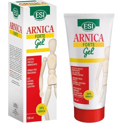 

ESI NoDol Arnica Forte Успокаивающий гель мгновенного действия 100 мл