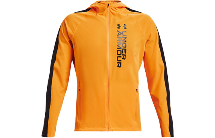

Мужская куртка Under Armour, Выиграй слабый оранжевый