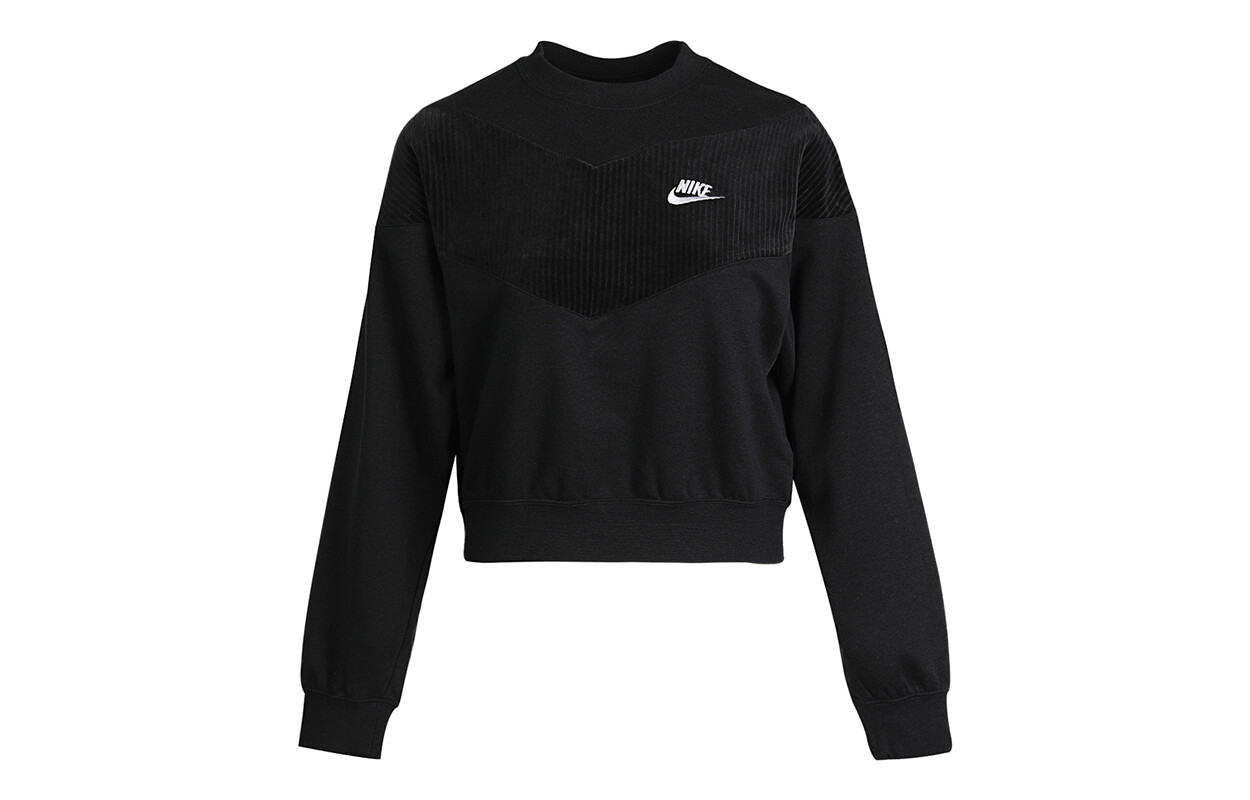 

Женская толстовка Nike, цвет Black