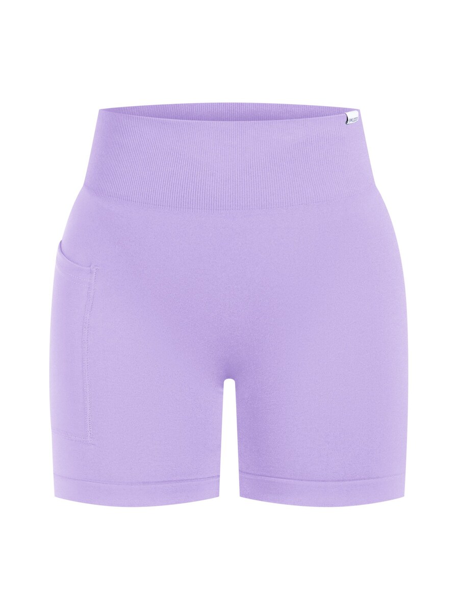 

Узкие спортивные брюки Smilodox Temmy, светло-фиолетовый