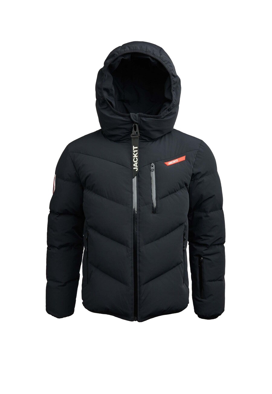 

Куртка для активного отдыха JACK1T Performance Jacket, черный