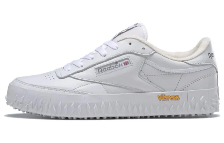 

Кроссовки Reebok Club C Vibram Cloud White