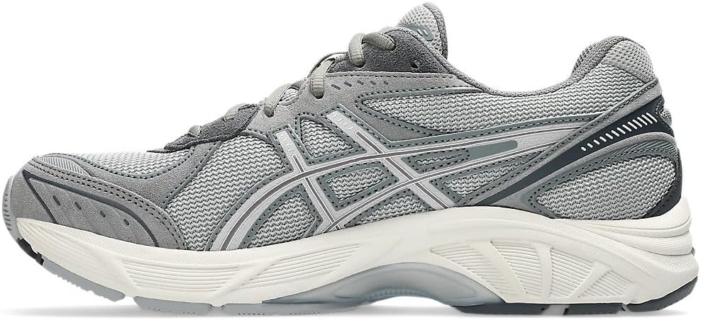 Кроссовки ASICS для взрослых, унисекс, модель GT-2160, серый — фото 2