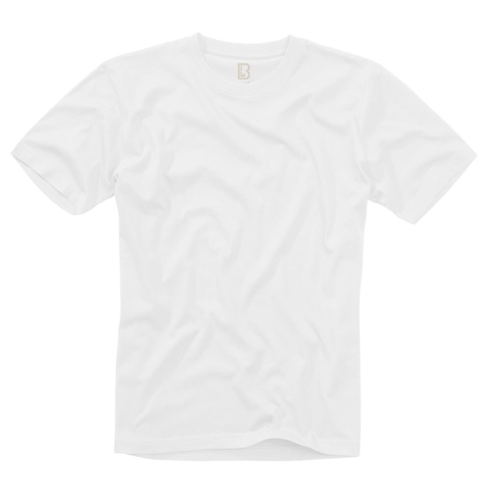 

Футболка Brandit T-Shirt, белый