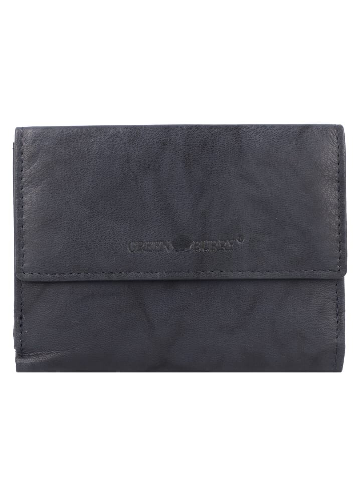 

Кошелек Greenburry, цвет nightblue