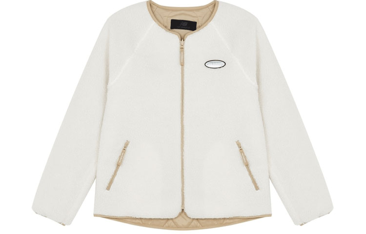 

Пуховик Unisex Ecru New Balance, Белый, Пуховик Unisex Ecru New Balance