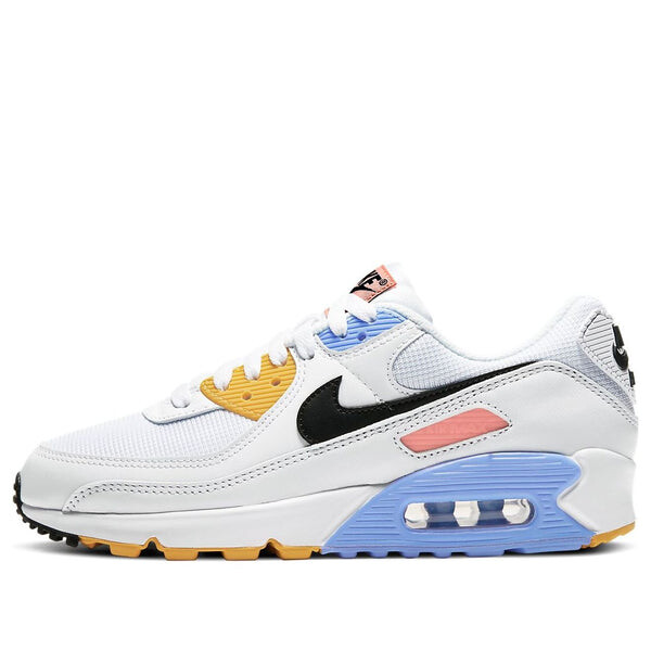 

Кроссовки air max 90 Nike, белый