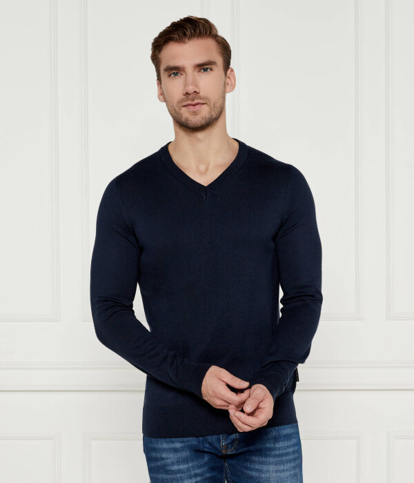 

Свитер Hechter Paris Regular Fit, синий