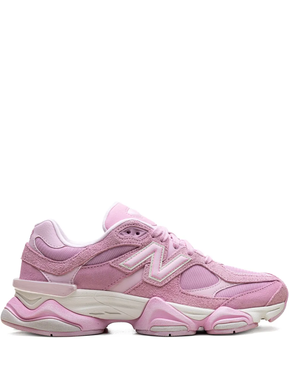 

Кроссовки 9060 Exclusive Pink Overdye из коллаборации с ASOS NEW BALANCE, розовый
