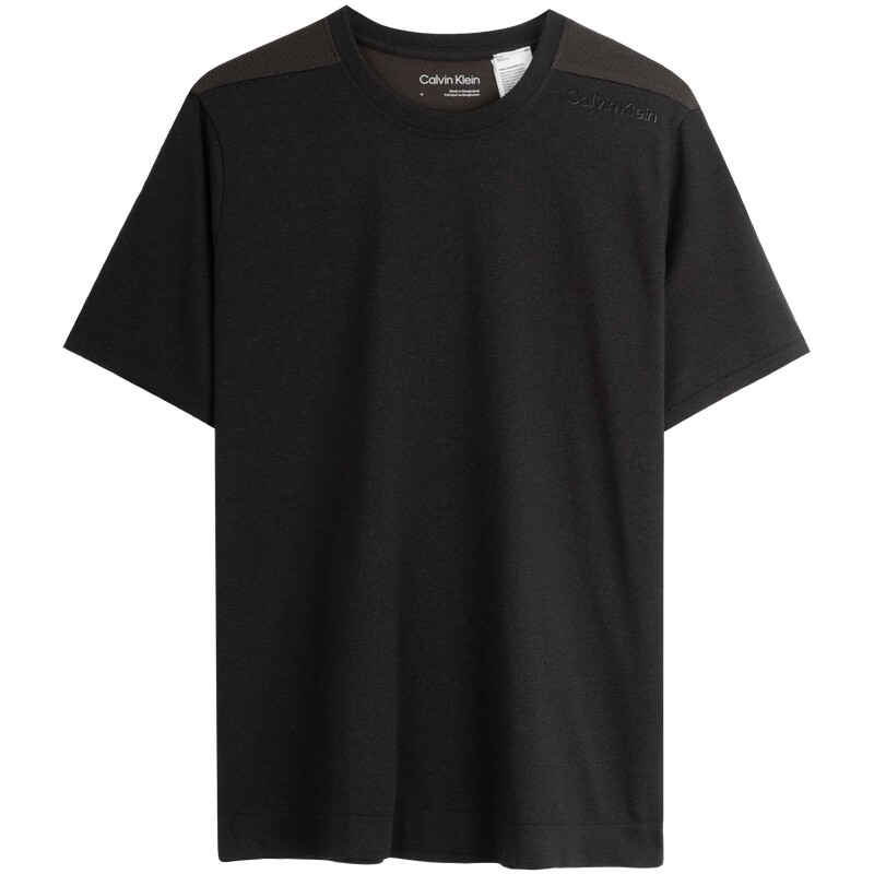 

Футболка серии SS24 для мужчин Calvin Klein, розовый