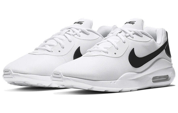 Кроссовки air max oketo Nike, белый — фото 3