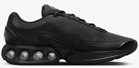 Кроссовки Nike Air Max Dn (DV3337-006, черный/черный/металлик темно-серый/черный), черный/темно-серый — фото 3