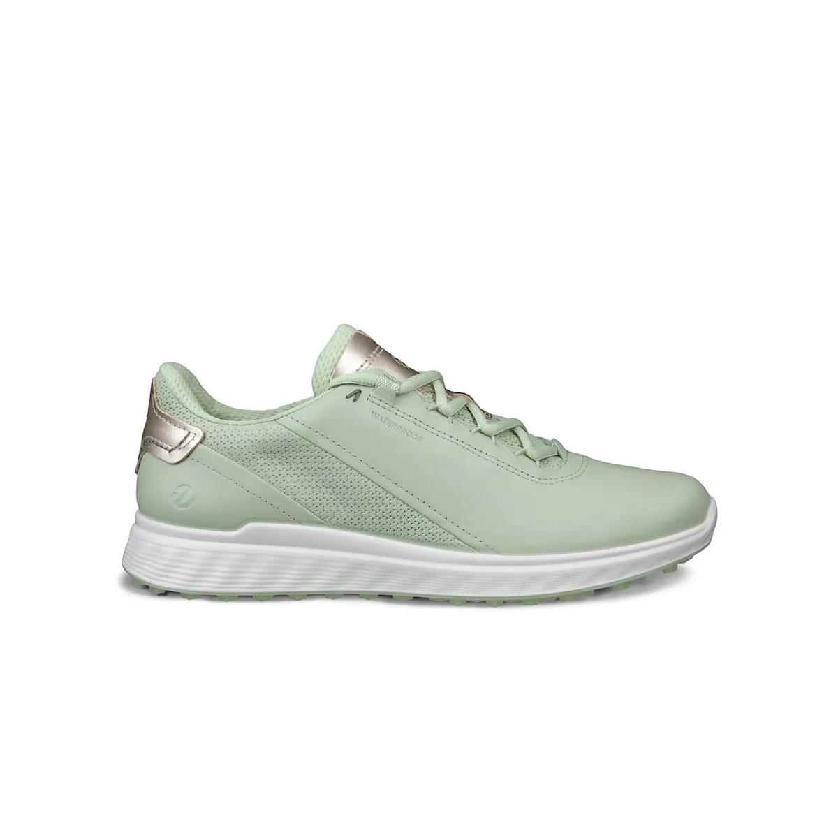 Женские повседневные кроссовки для гольфа S-Casual Ecco, белый