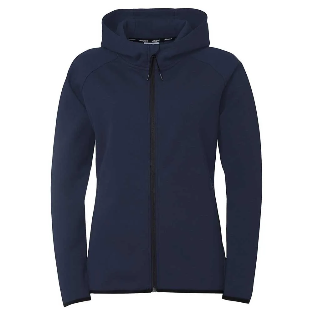 

Толстовка Uhlsport ID full zip, синий