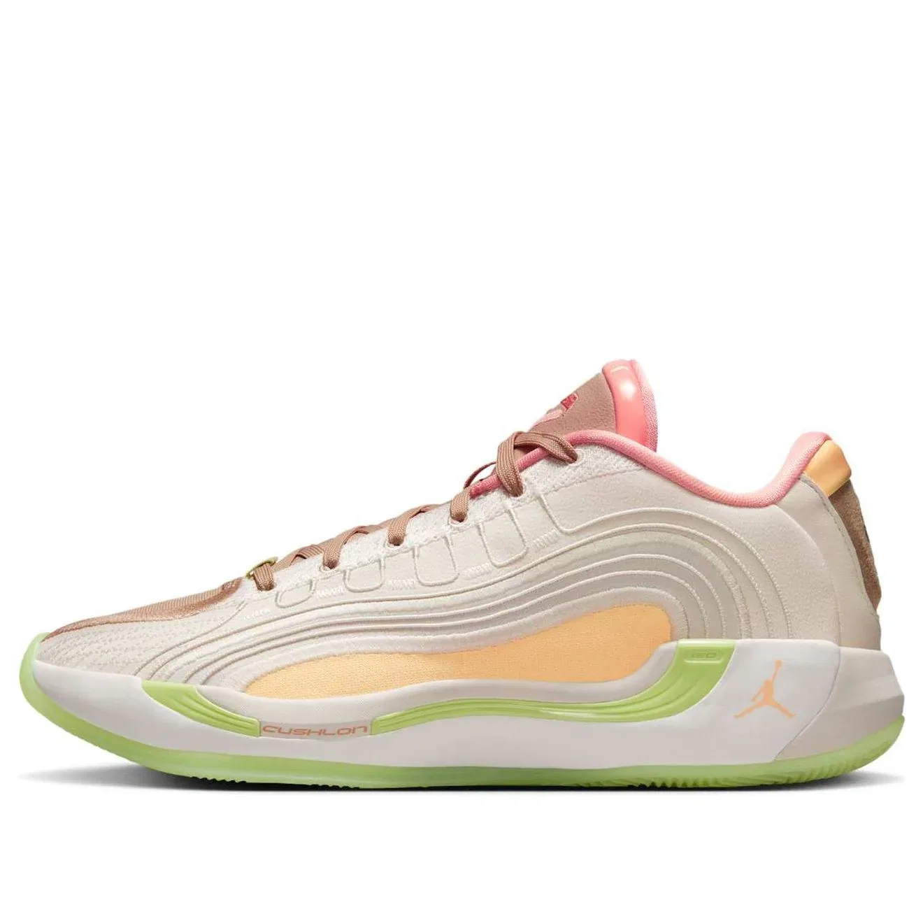 Кроссовки Air Jordan Luka 4 'Net' IO0202-100, мультиколор