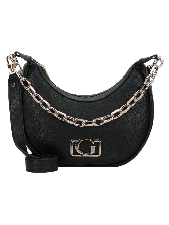 

Наплечная сумка Guess, черный