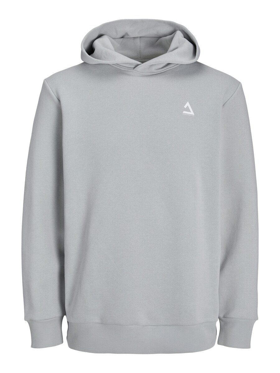 

Толстовка JACK & JONES TRIANGLE, цвет Anthracite/Stone