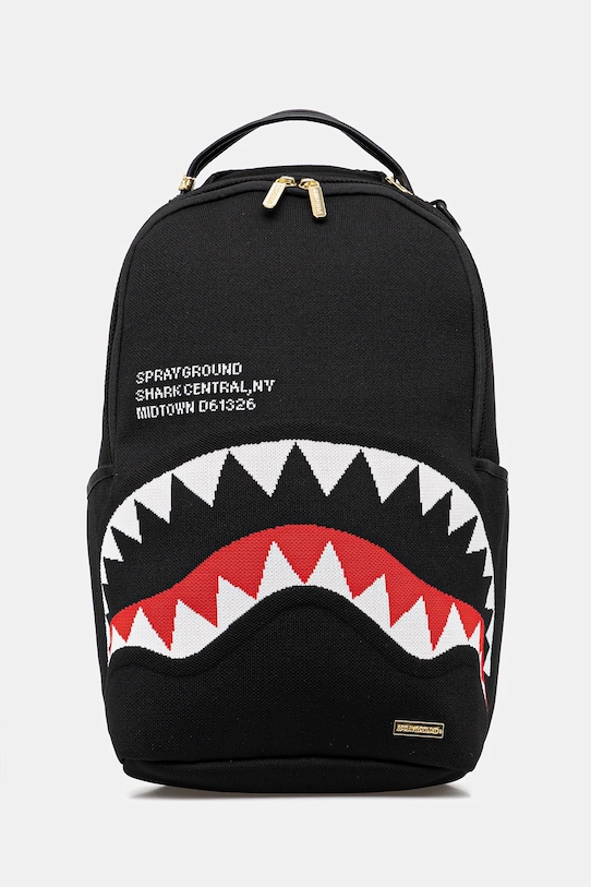 

Рюкзак Sprayground, черный