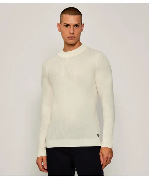 

Шерстяной свитер Donteo Modern fit Joop!, белый