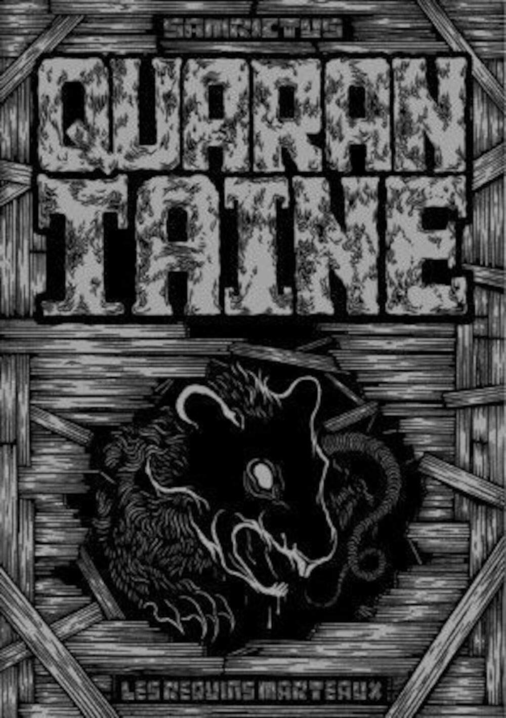 

Quarantaine (REQUINS MARTEAU)