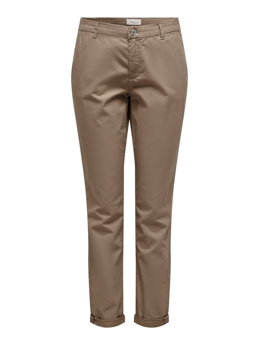 

Брюки чинос ONLY Slim fit Chino Pants PARIS, коричневый