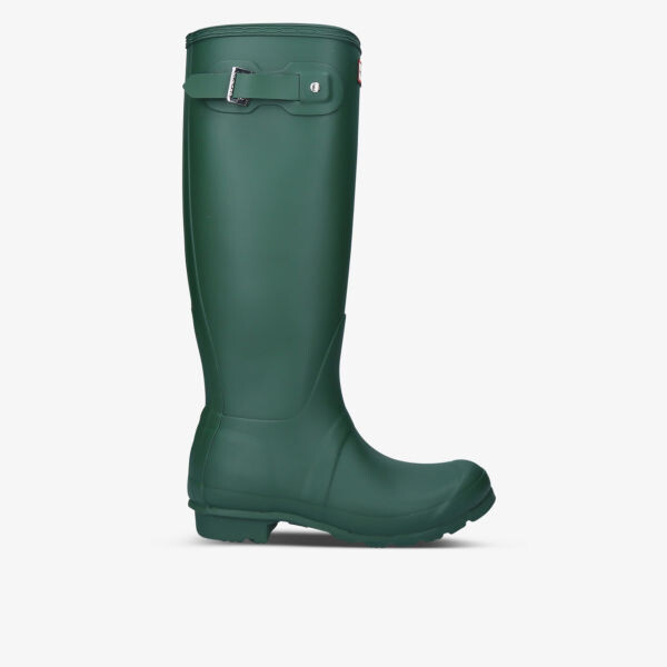 Сапоги Hunter Original Tall, зеленый