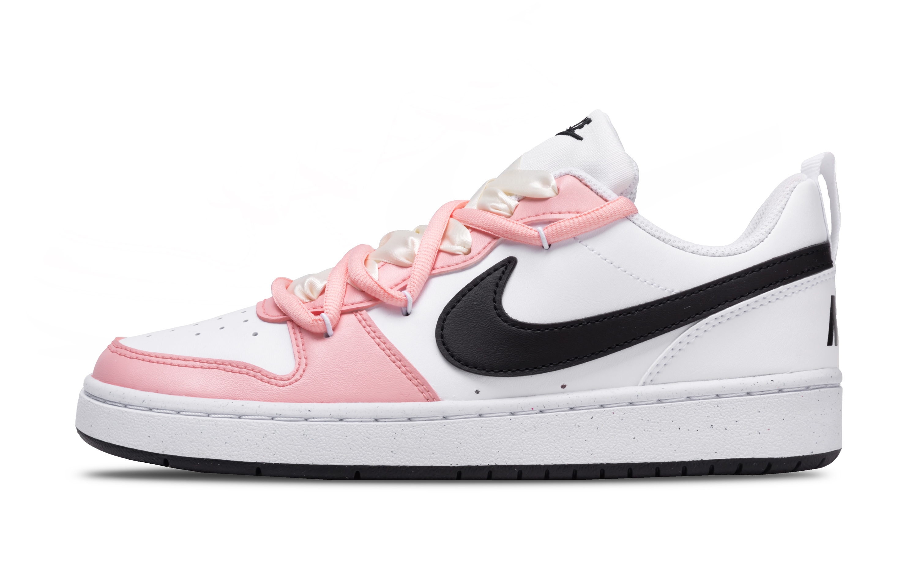 

Nike Белые скейтерские кеды лоу-топ