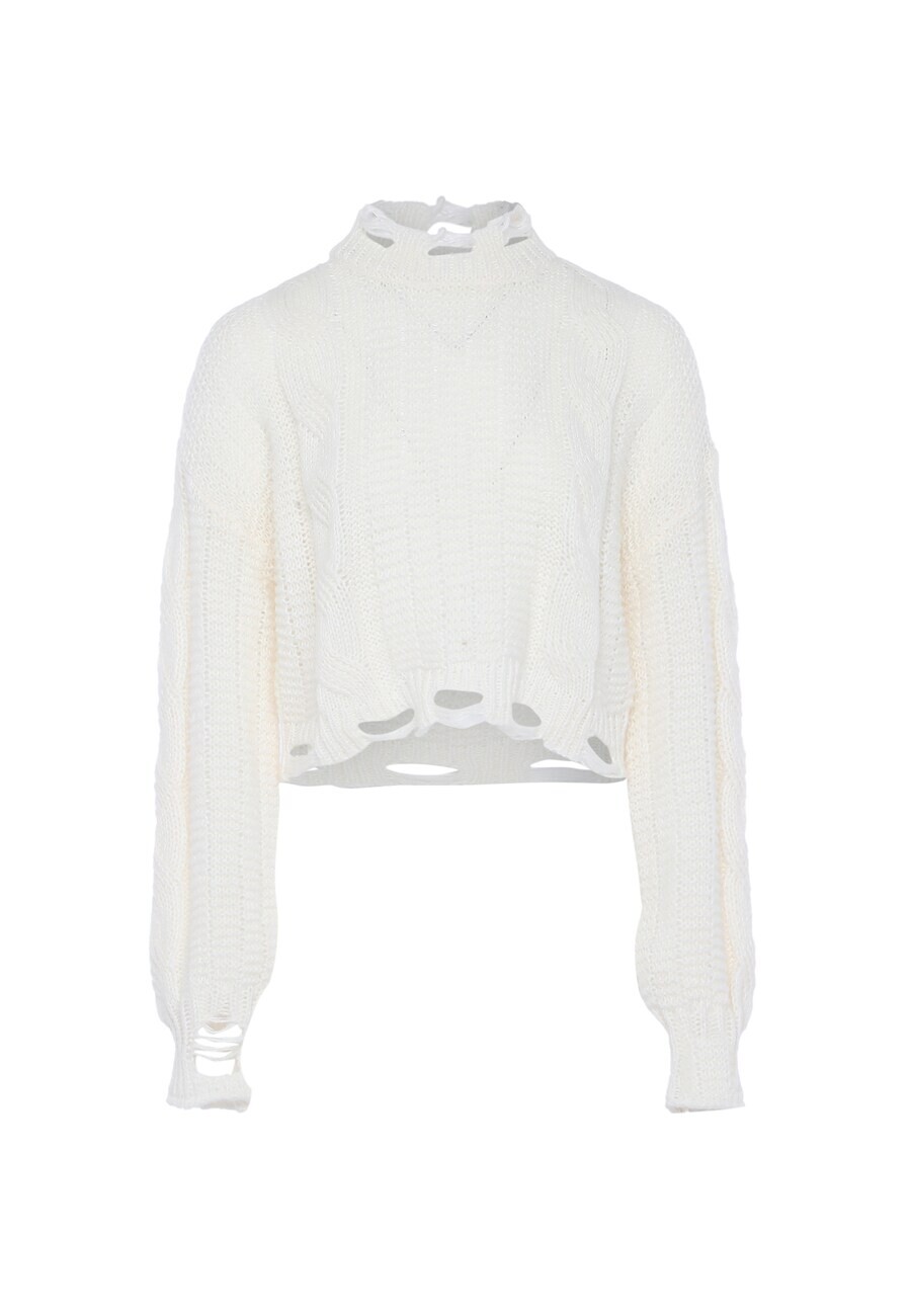 

Свитер Gaya Sweater, цвет Wool white