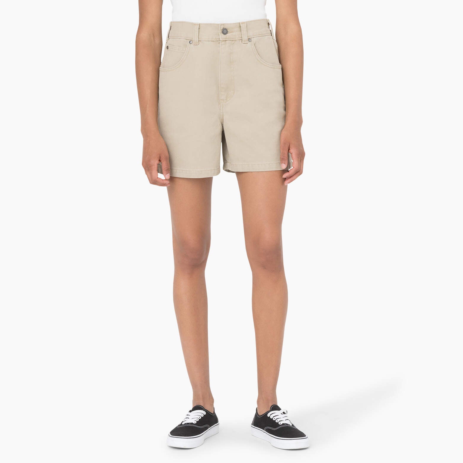

Женские шорты Dickies Duck, 5 дюймов, цвет stonewashed desert sand (sds)