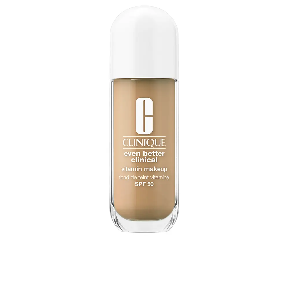 

Праймер Even better clinical vitamin base de maquillaje spf50 Clinique, цвет 4-Light Medium Cool, 30 мл.