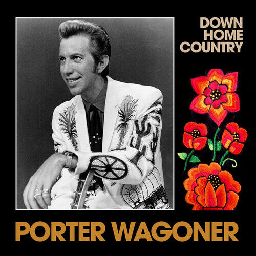 

CD диск Wagoner, Porter: Down Home Country