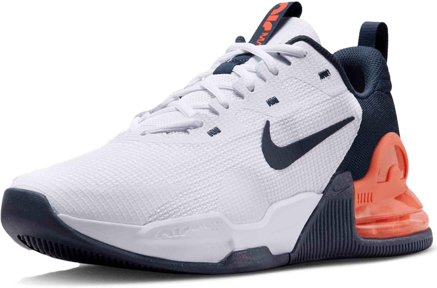 

Nike Jordan Adg, мужские кроссовки для гольфа, 102 White Obsidian Bright Crimson