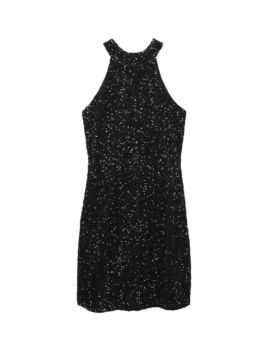

Коктейльное платье MANGO Cocktail Dress Xlazo, черный
