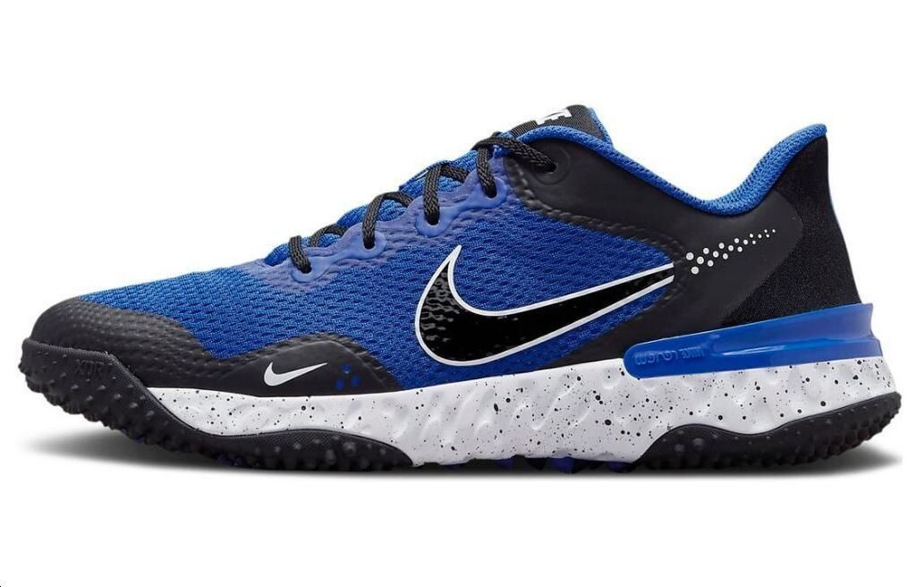 

Кроссовки Nike Huarache Elite 3 Training Shoes Men Low-top Blue, синий