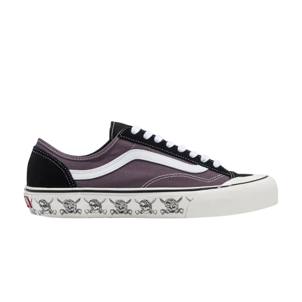 

Кроссовки Style 36 Decon SF Vans, черный