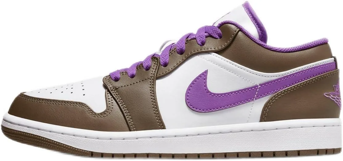 

Детские кроссовки Nike Air Jordan 1 Low, белый