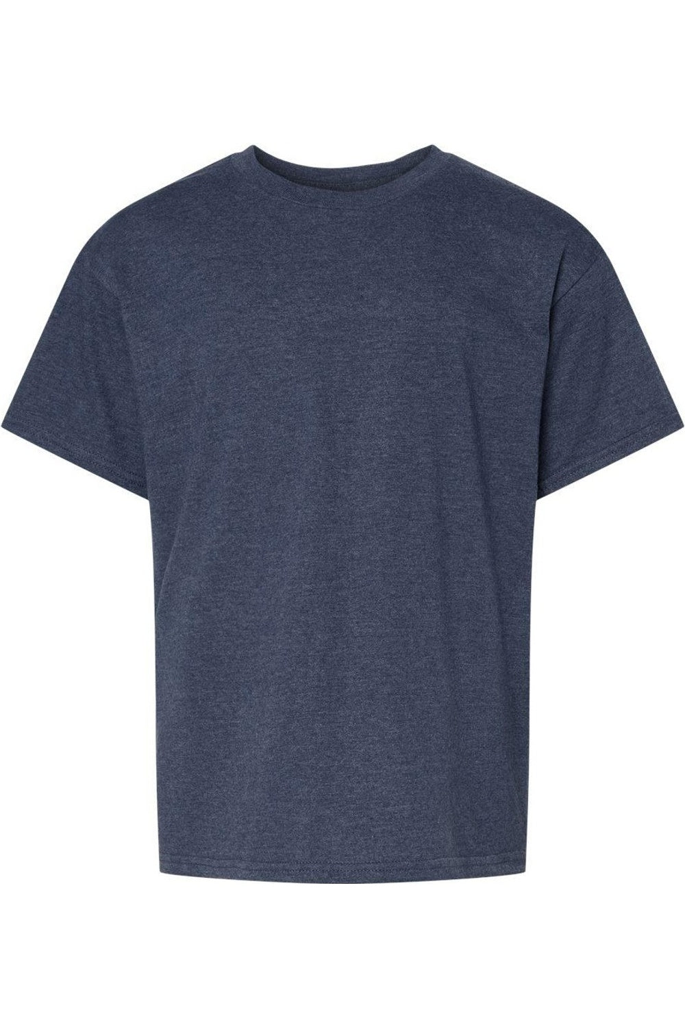 

Футболка Gildan Softstyle Youth CVC, цвет navy mist