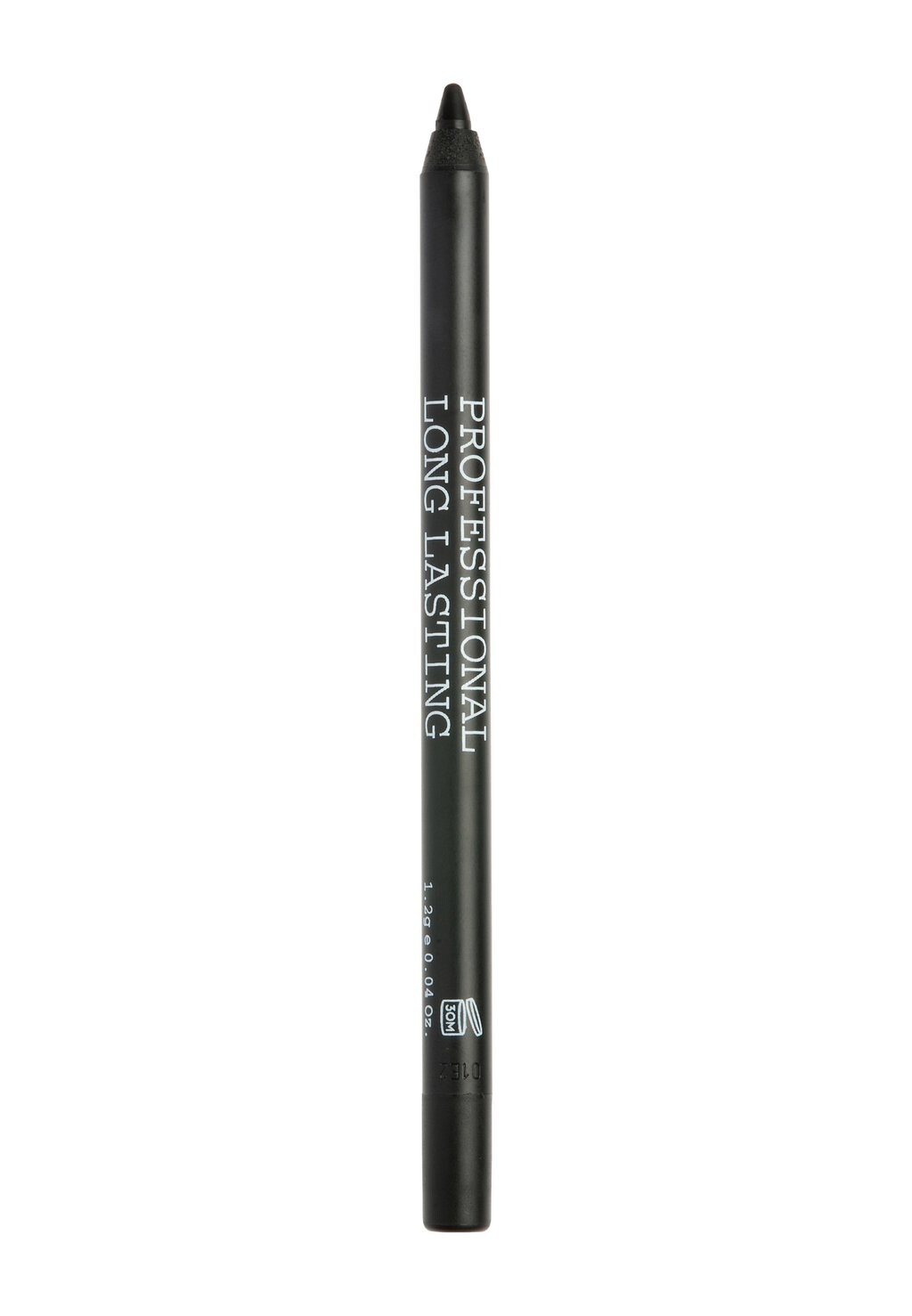 

Подводка для глаз Black Volcanic Minerals Long Lasting Eyeliner-Stift KORRES, черный