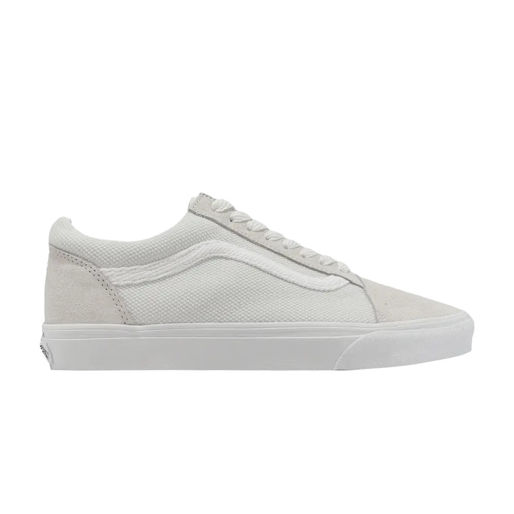 

Ботинки Old Skool Vans, белый