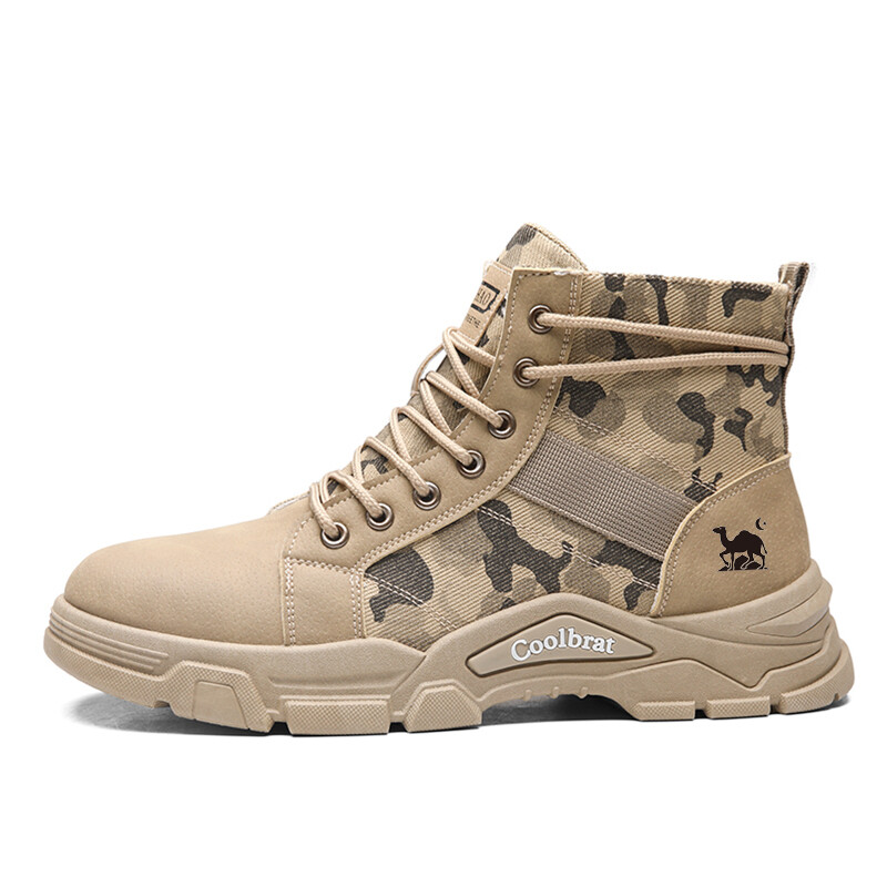 

Ботинки EASTERN CAMEL Martin Boots Men