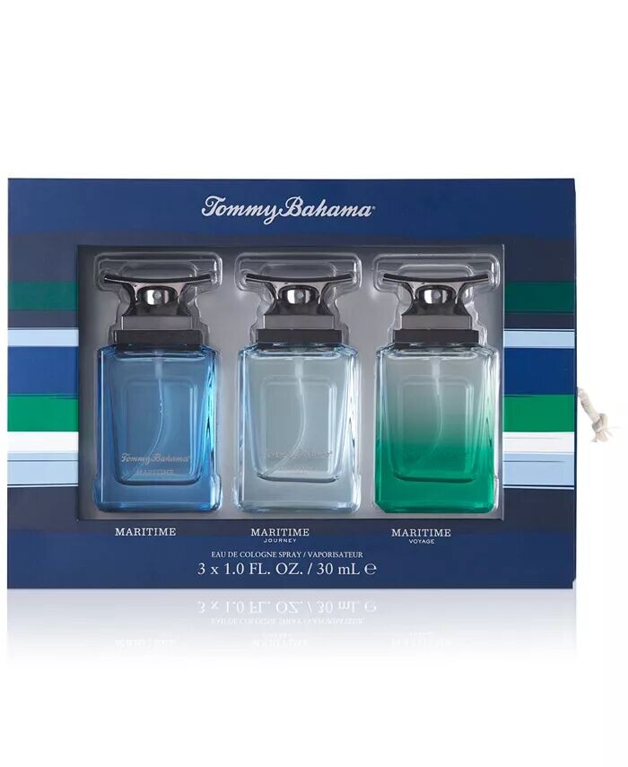 

Мужские 3 шт. Подарочный набор морских ароматов Tommy Bahama