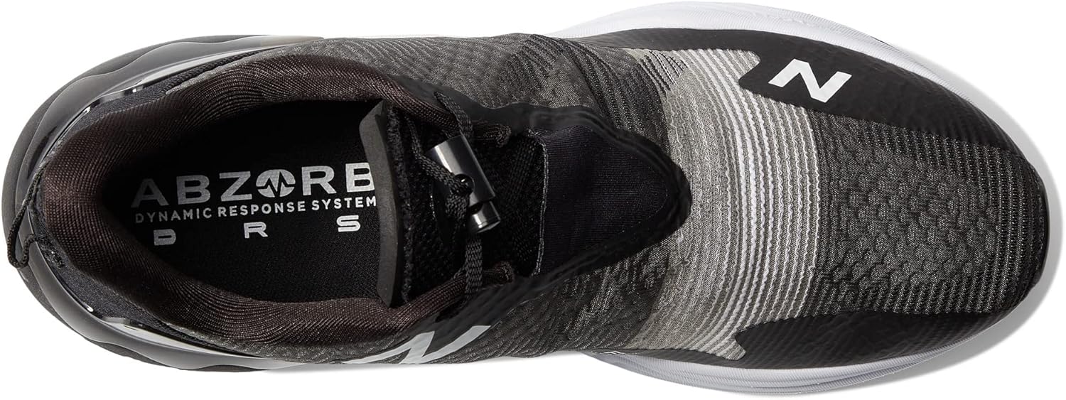 Мужские кроссовки New Balance FuelCell Rebel Tr V1, белый/черный — фото 3