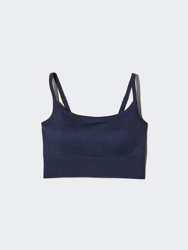

Спортивный топ Uniqlo, цвет 69 синий