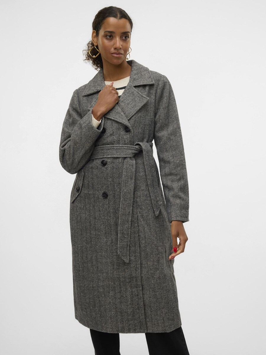 

Межсезонное пальто VERO MODA Between-Seasons Coat, светло-серый