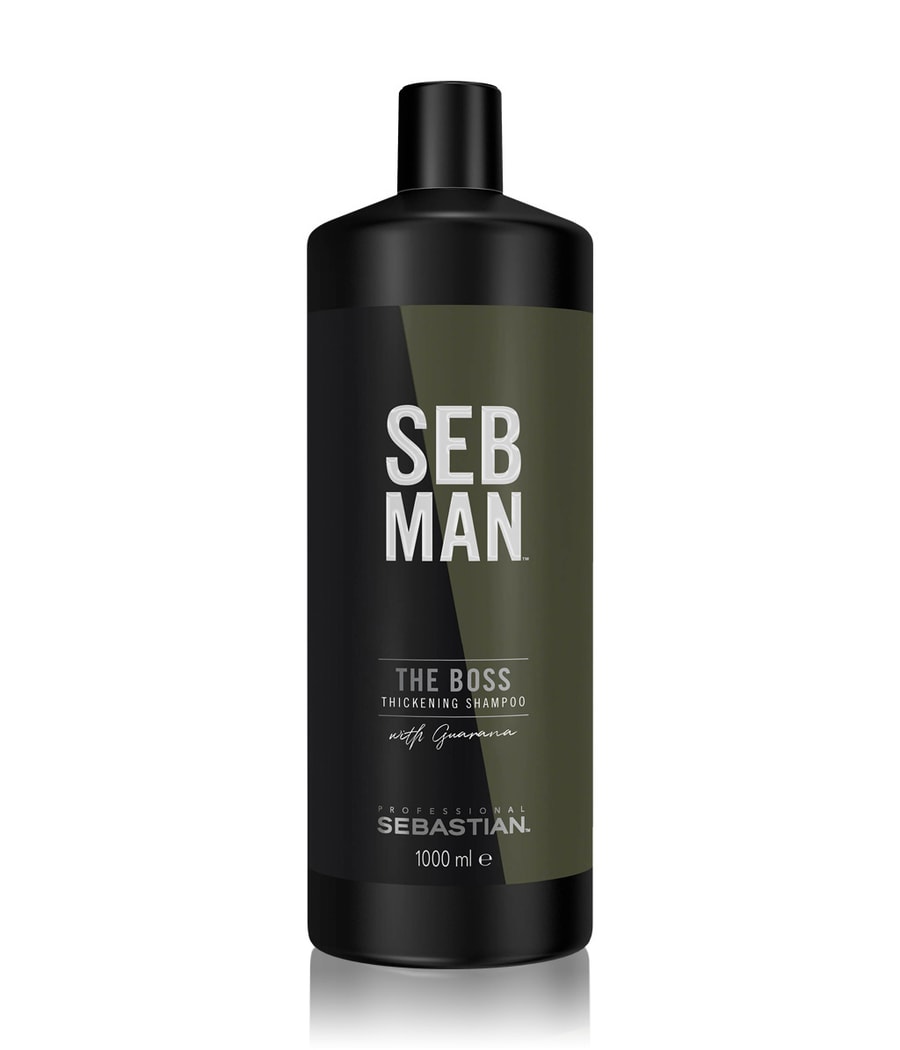 

Шампунь для волос SEB MAN THE BOSS Thickening Line, 1000 ml
