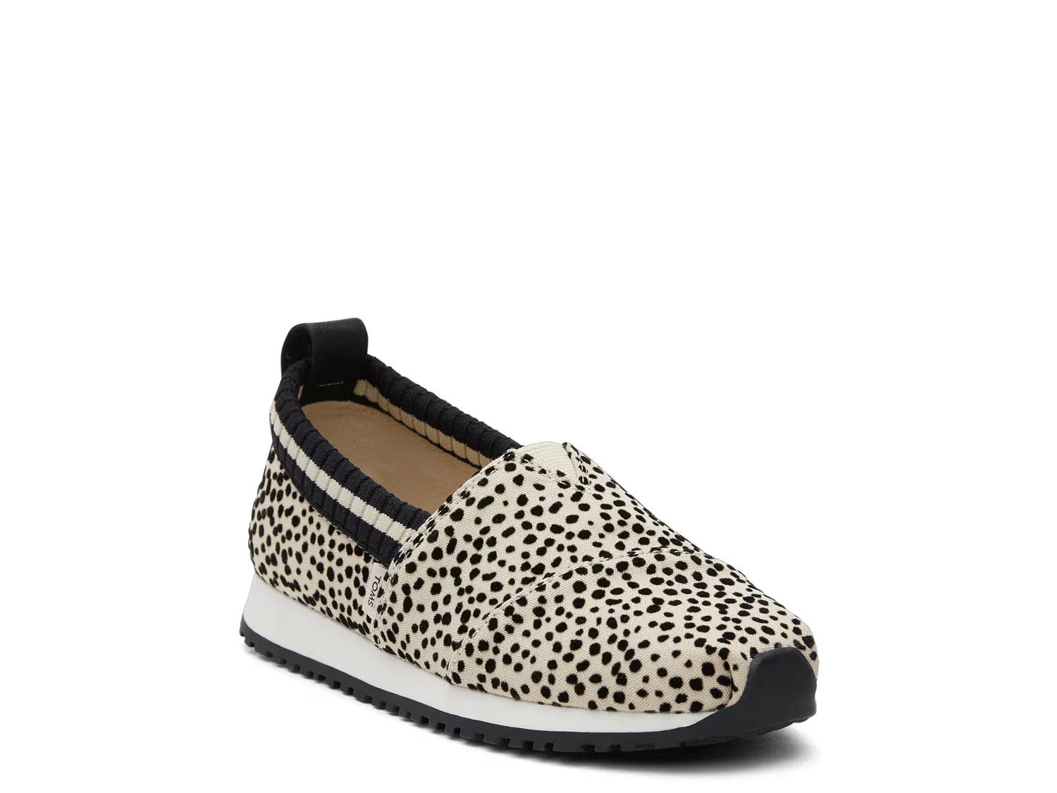 

Кроссовки Alpargata Resident Slip-On Sneaker Toms, бежевый