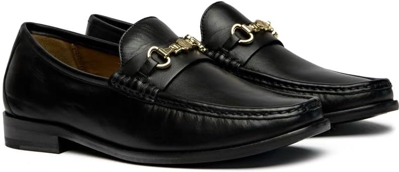 Лоферы Tino Trim Walk London, черный — фото 2