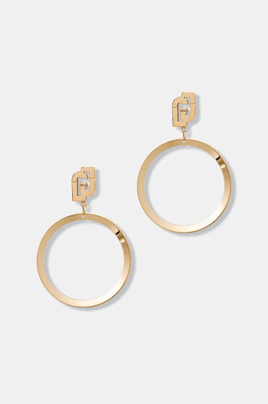 

Серьги Liu Jo, золотой