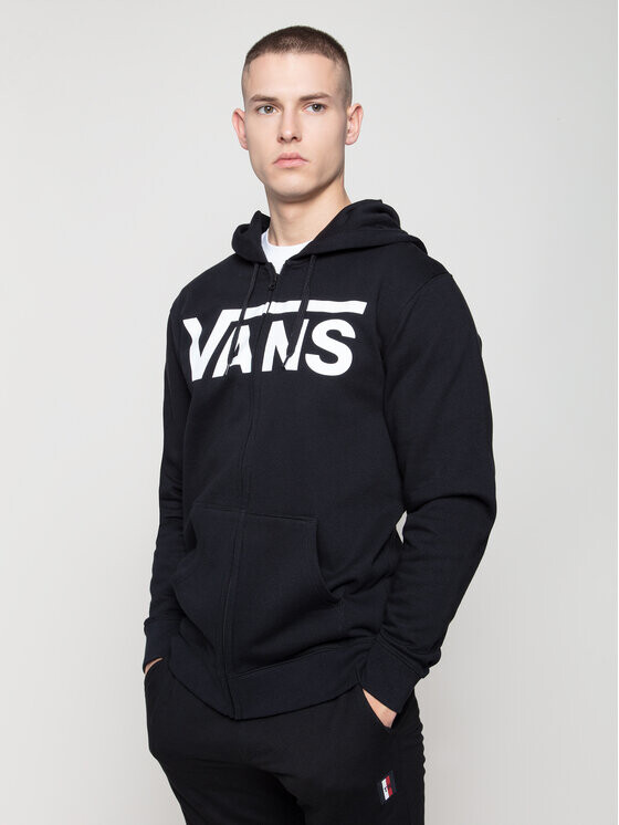 

Толстовка обычного кроя Vans, черный